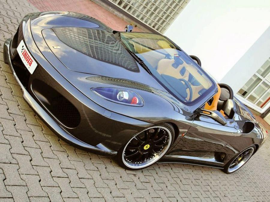  Ferrari F430 Spider by Imola Racing 2005 года  (фото 3 из 8)
